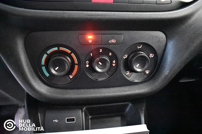 FIAT Doblò 1.4 T-Jet Natural Power Cargo  SX
